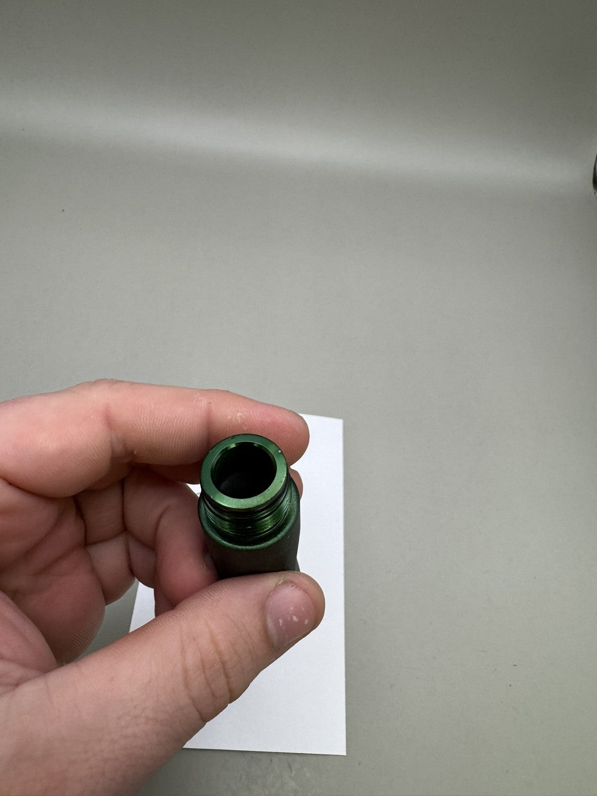 Kingman PB Spyder VS2 Volumizer -Green