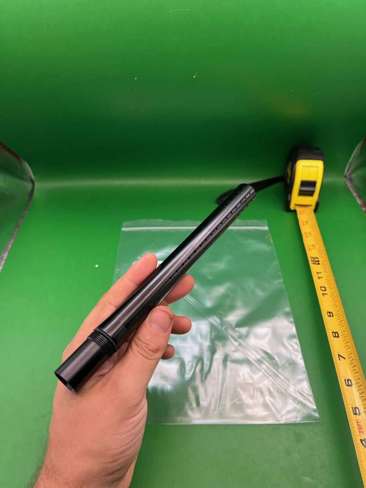 Field One 14" Acculock Barrel Tip - Black