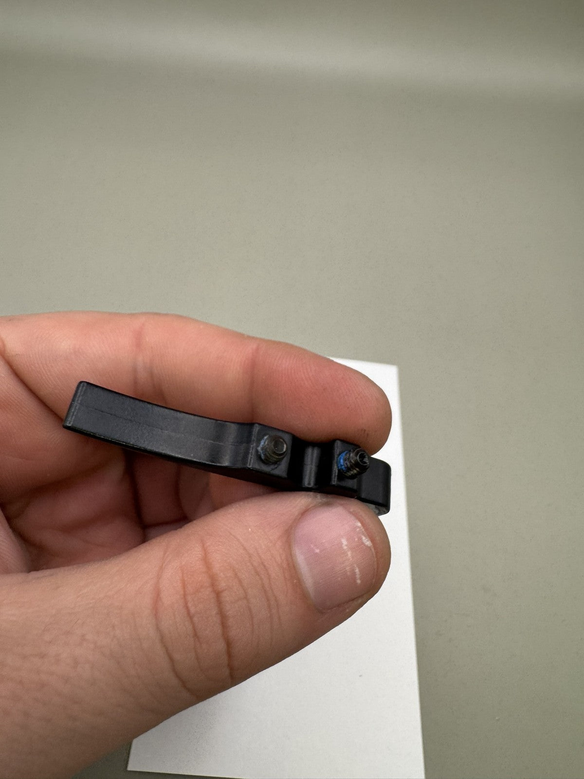 Dangerous Power E1 Trigger