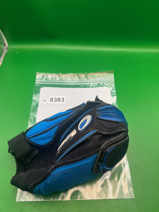 Dye Rhino HPA Tank Cover Black Blue Paintball Air System Protective Sleeve