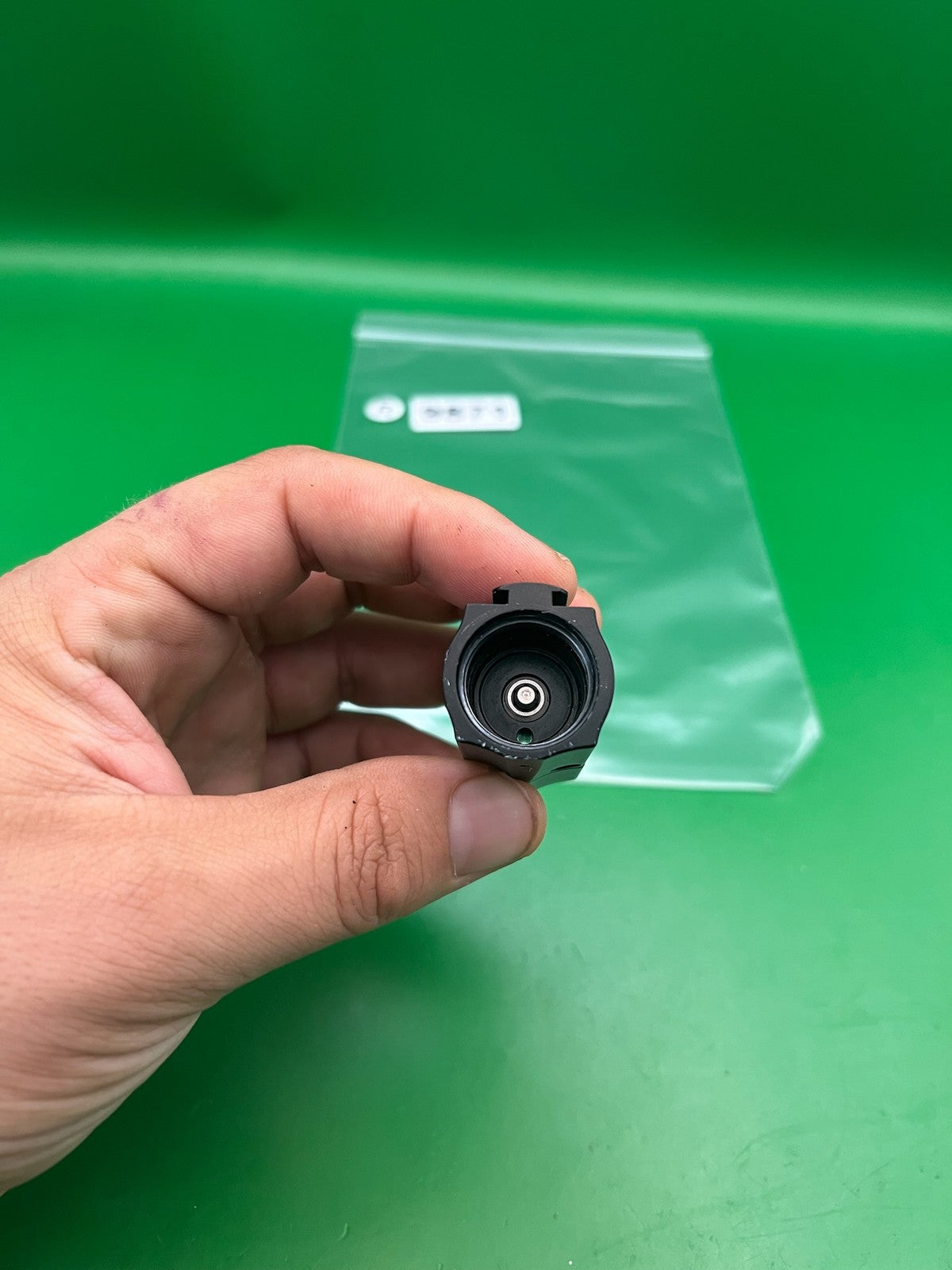 Planet Eclipse POPS On/Off ASA Black