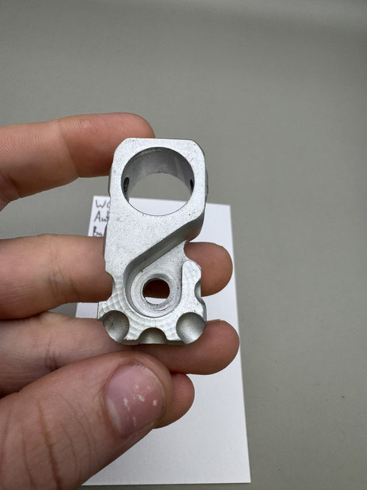 WGP Autococker Back Block - Silver