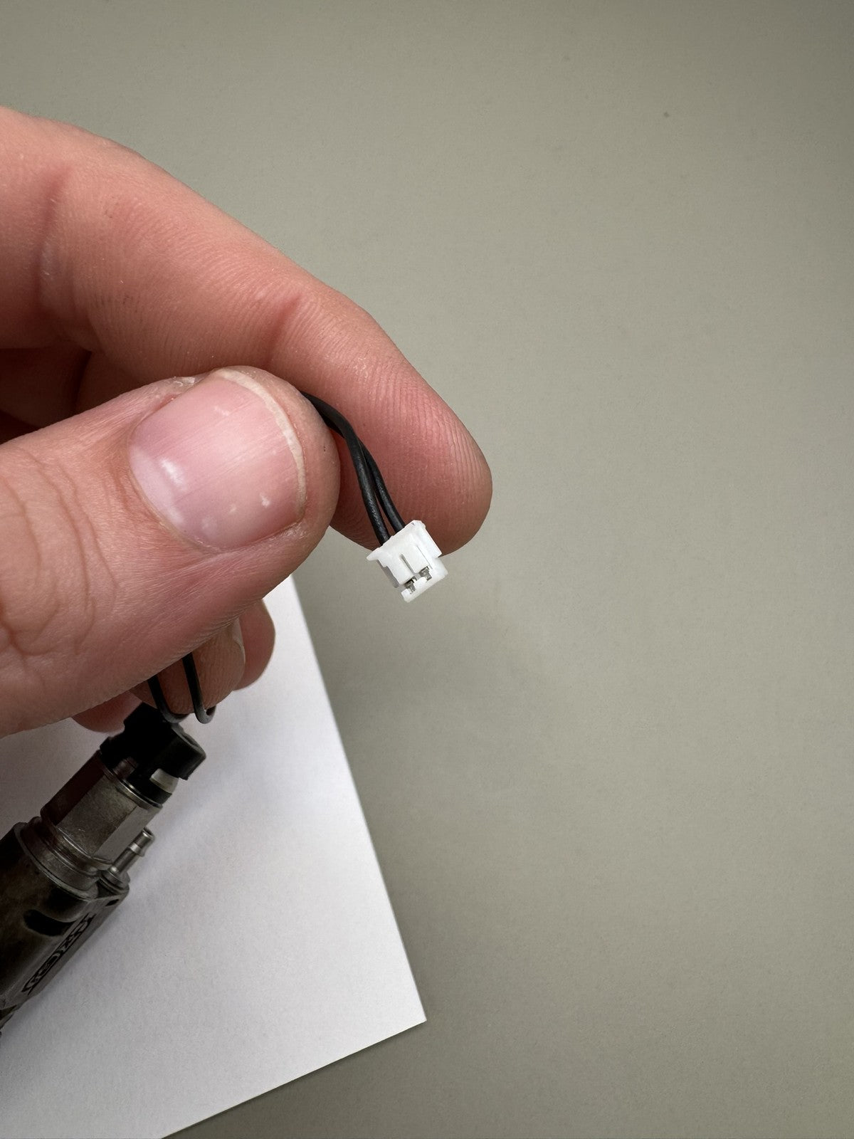 Planet Eclipse Ego 9 Solenoid - Clicks, NOT Tested in Marker