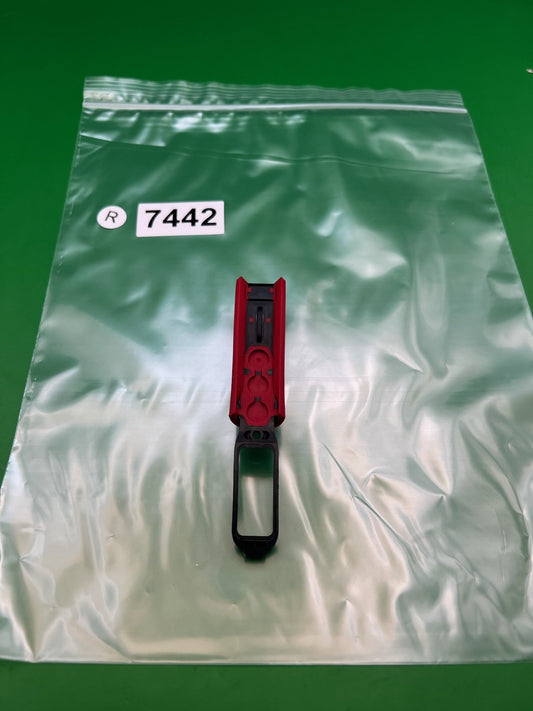 Planet Eclipse Ego LV1/LV1.1/LV1.5/Geo 3.1/Geo 3.5/Geo GSL Nav Console - Red