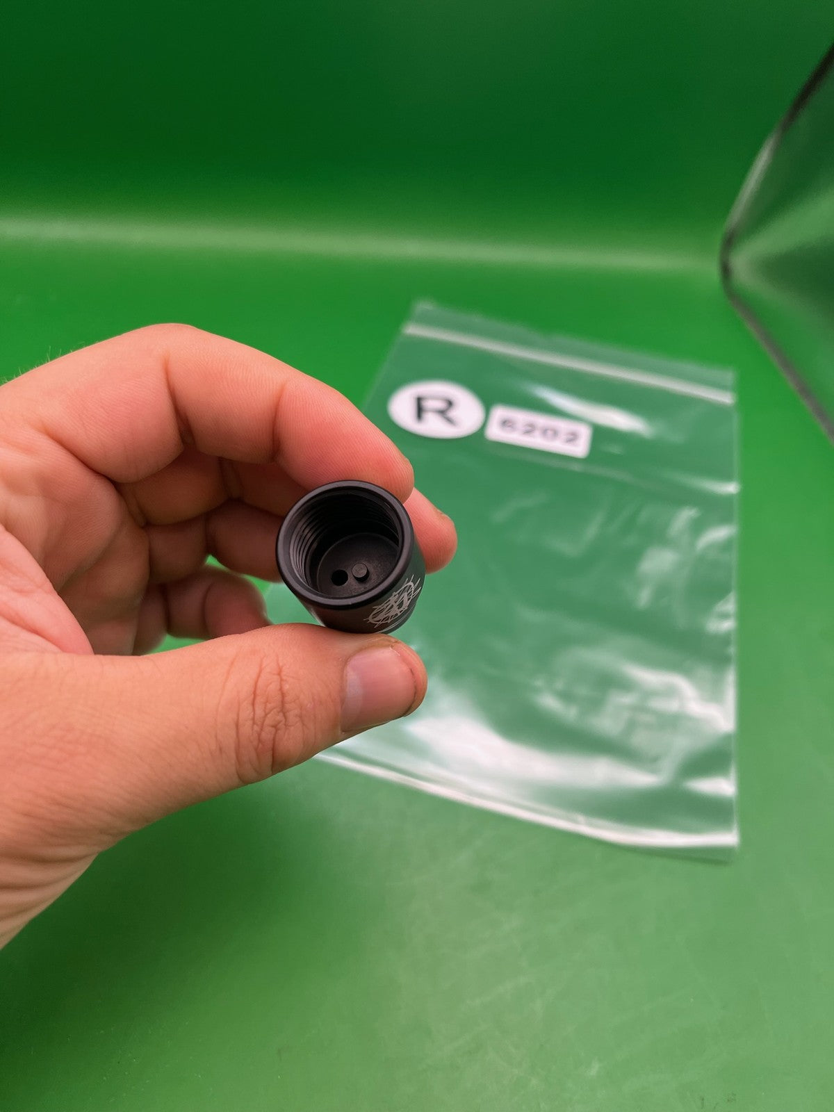 Pro Team Products Armson ASA Adapter Black