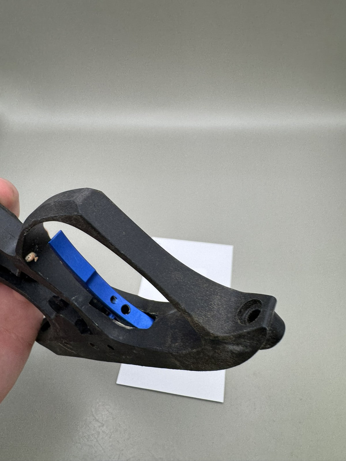 Dye Rize Frame with Dye Trigger