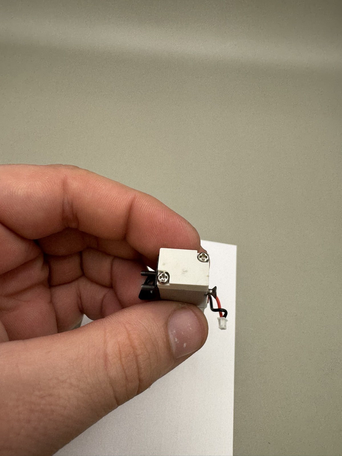 Bob Long GR6 Solenoid