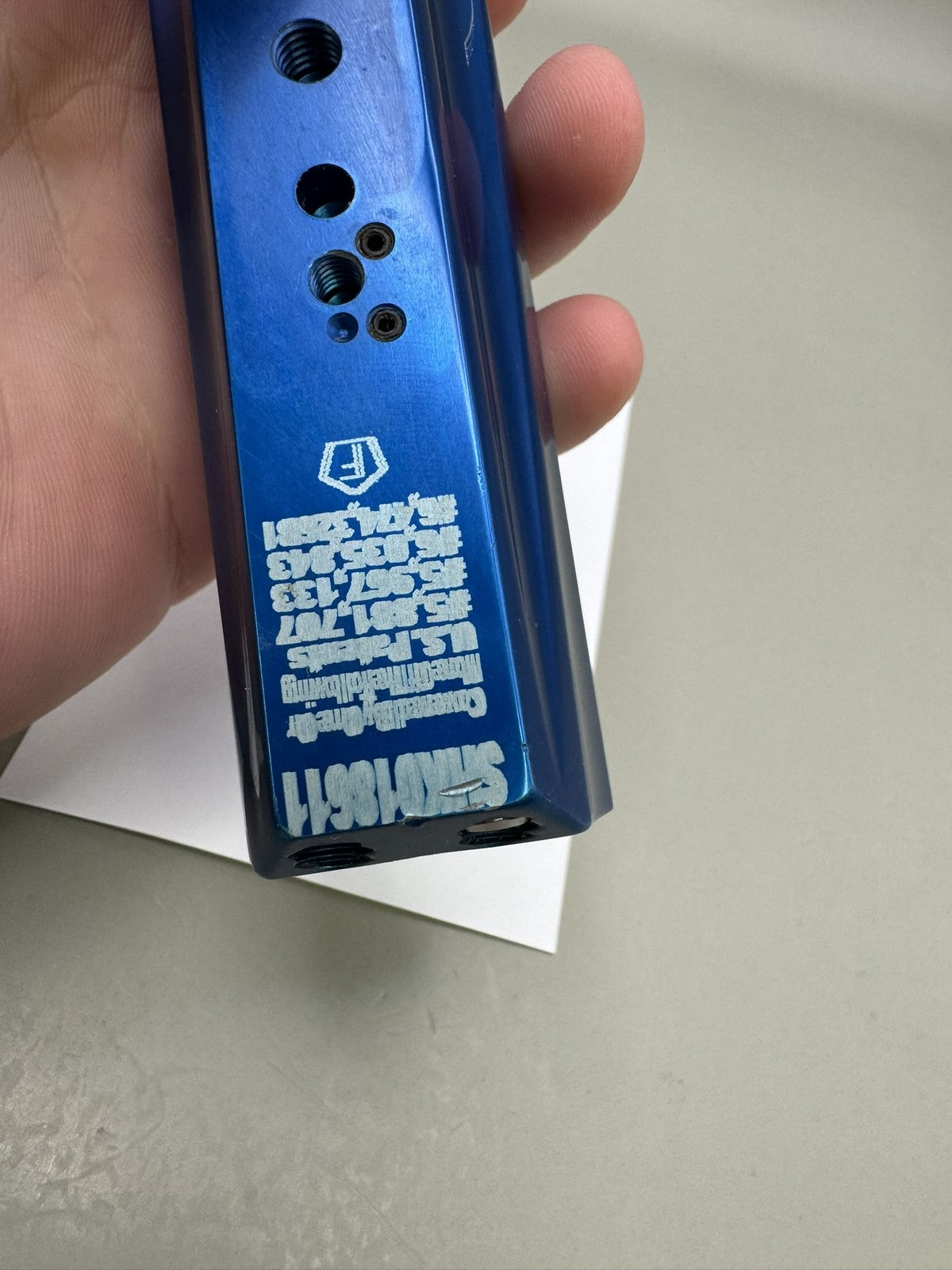 Smart Parts Shocker SFT Body