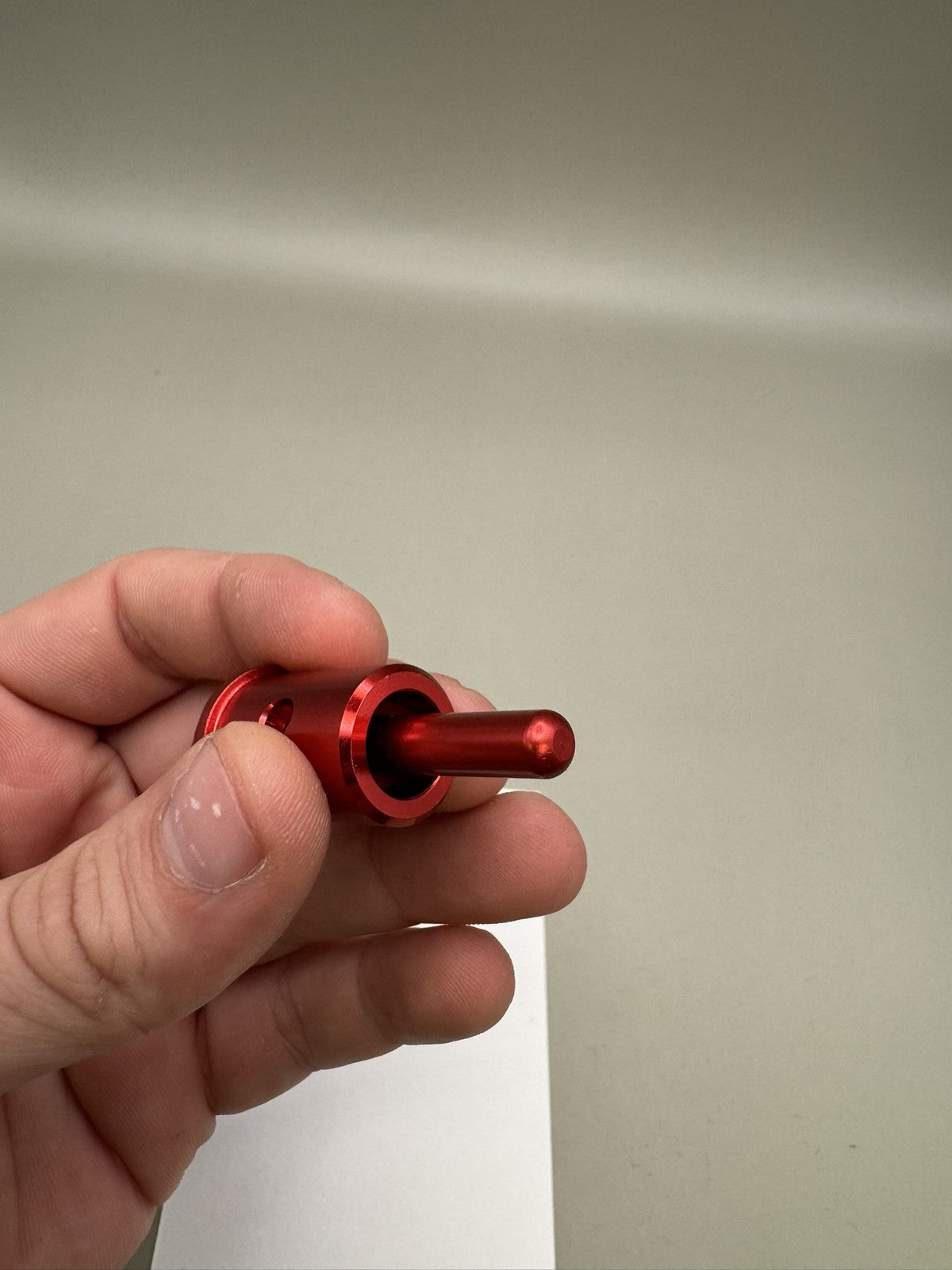 Kingman PB Spyder VS2 IVG - Red