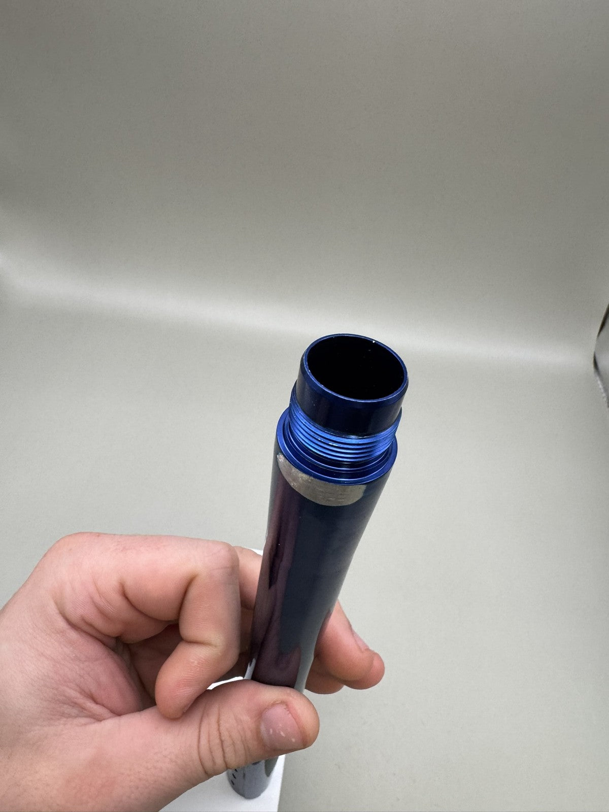 WGP Kaner Barrel Tip 16 inch - Blue