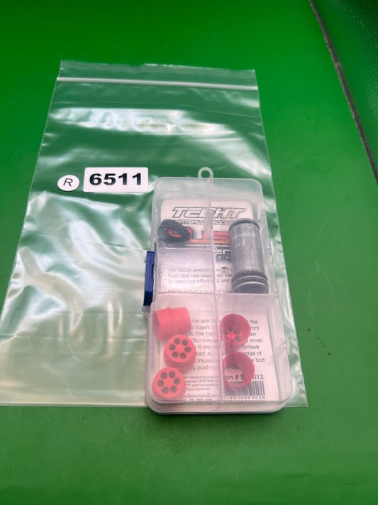 TechT Kush Pro-Series Bolt Shocker AMP TM40 Aluminum