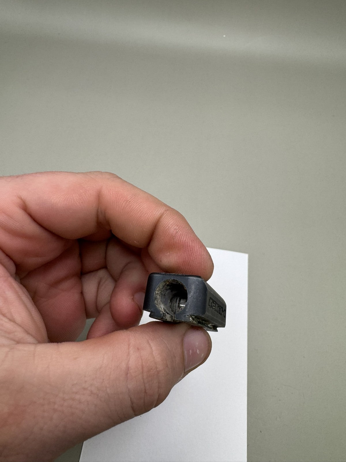 Custom Products ASA Rail Mount