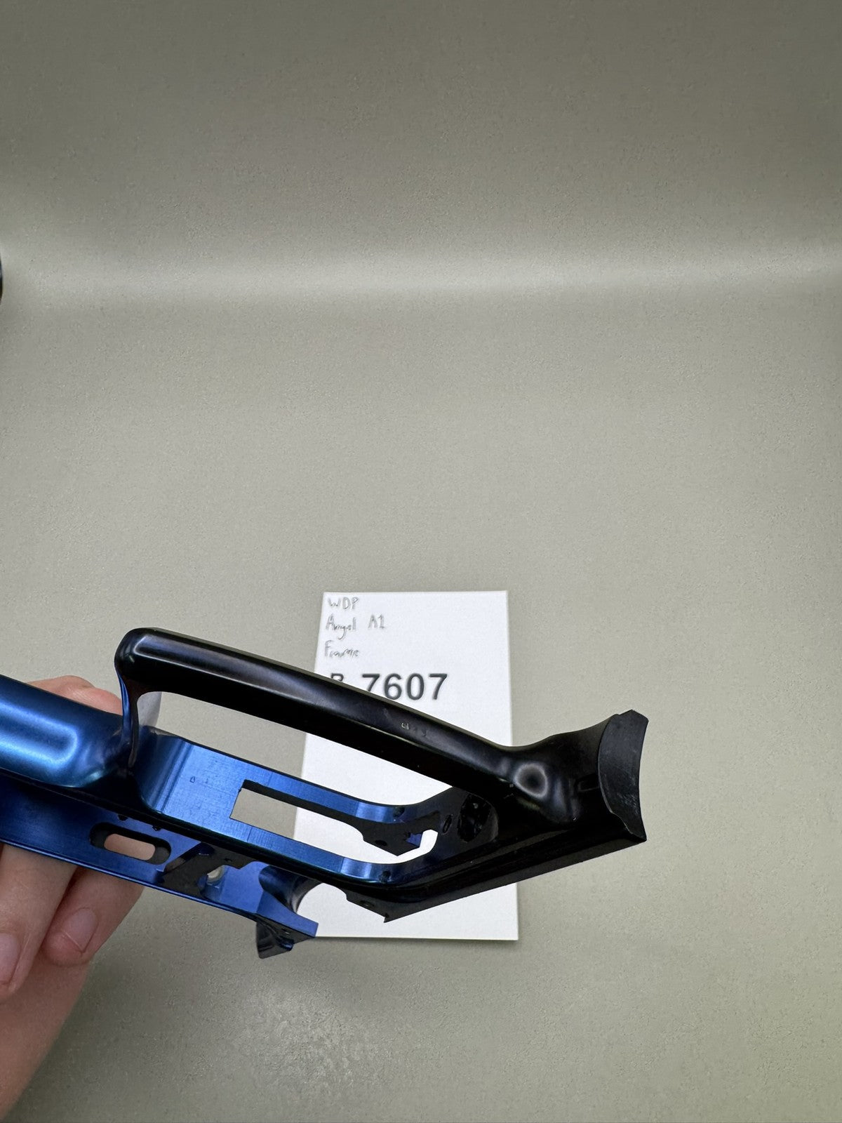 WDP Angel A1 Trigger Frame Blue