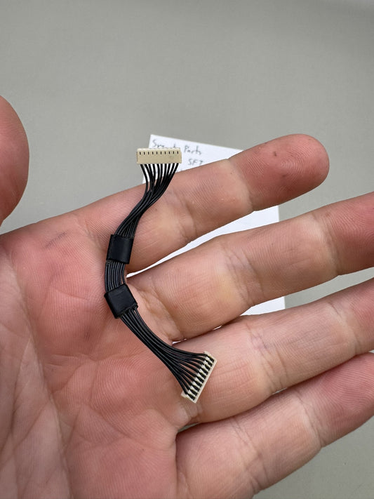 Smart Parts Shocker SFT Wire Harness Black