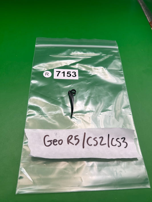 Planet Eclipse Geo R5 CS2 CS3 Trigger Black