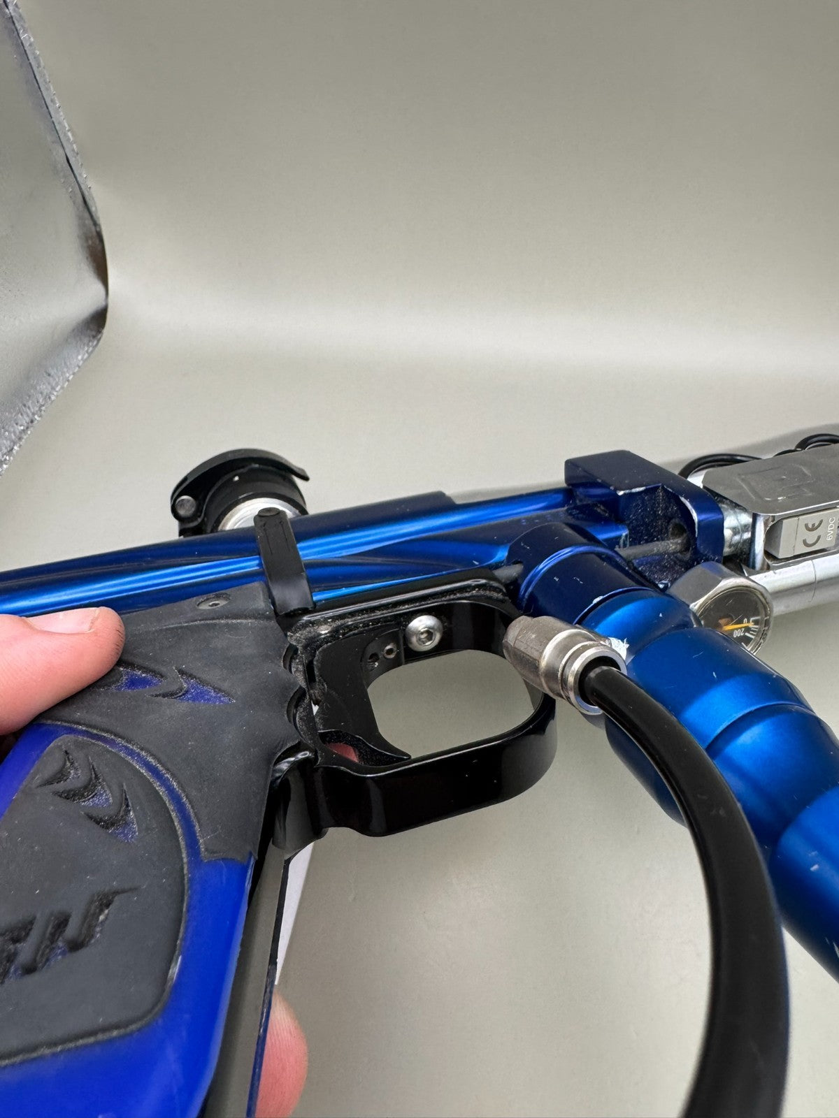 WGP 03 Pro Stock E-Blade Autococker - Paintball Marker Fully Working