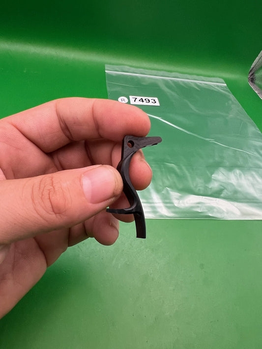 Autococker Eblade 1 Wave Trigger Black Aluminum E-Blade