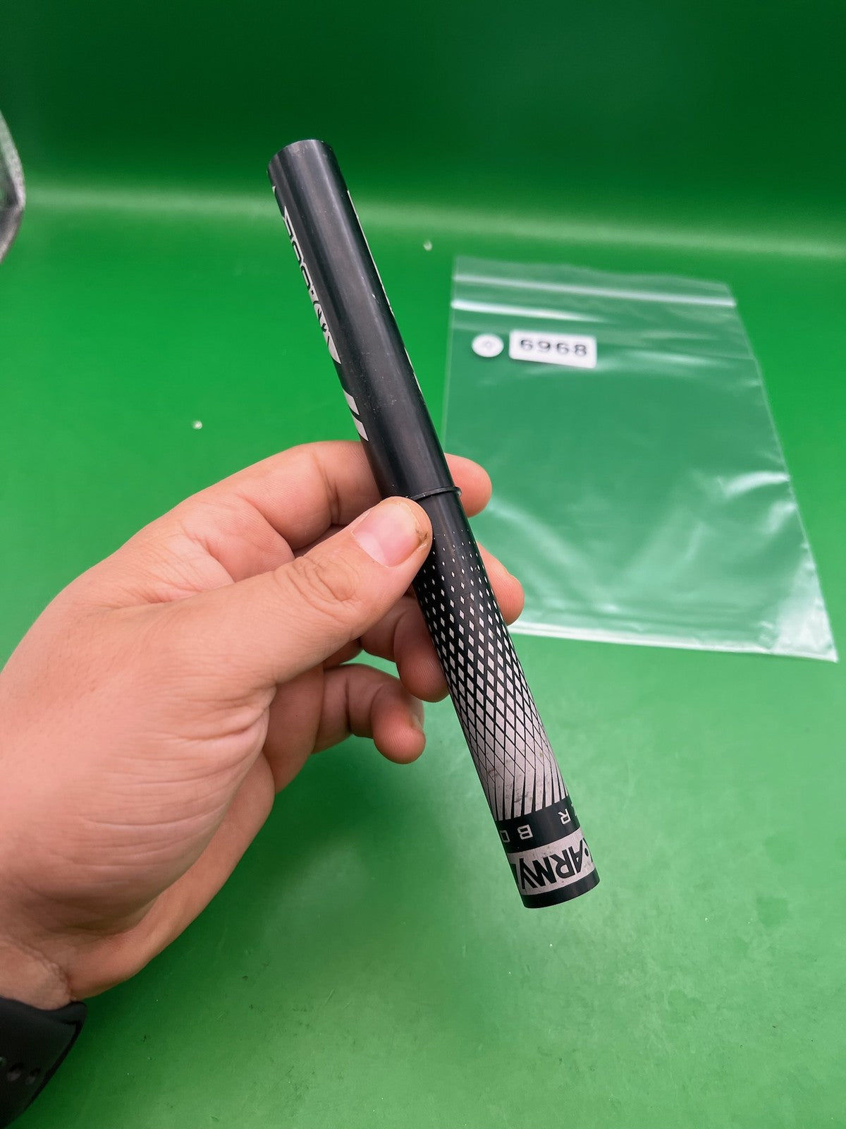 HK Army LAZR Barrel Insert .682 Black