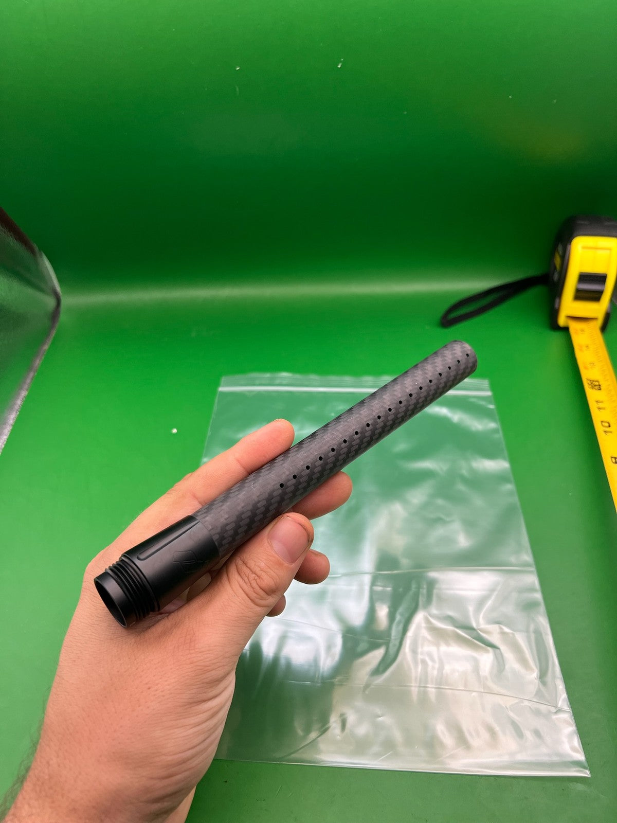 S63 Carbon Barrel Tip Deadlywinds