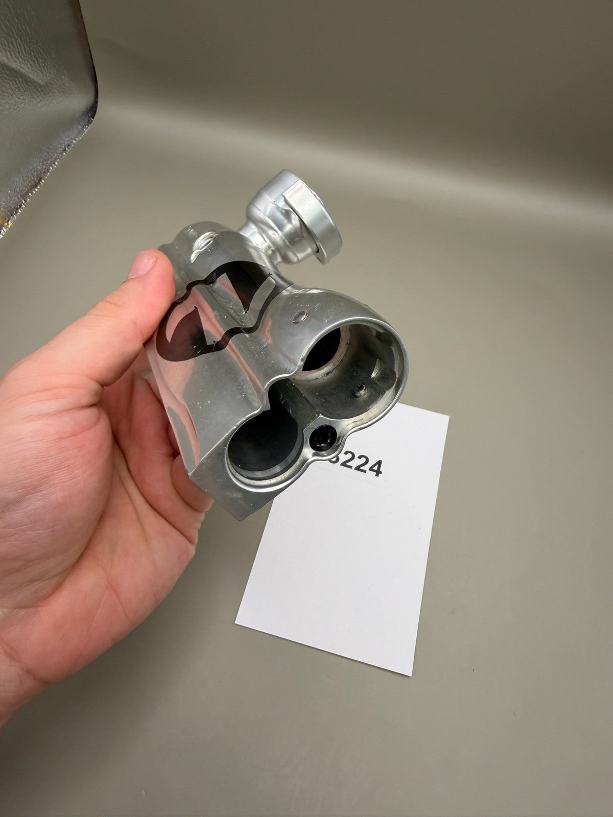 Smart Parts Nerve Body - Silver