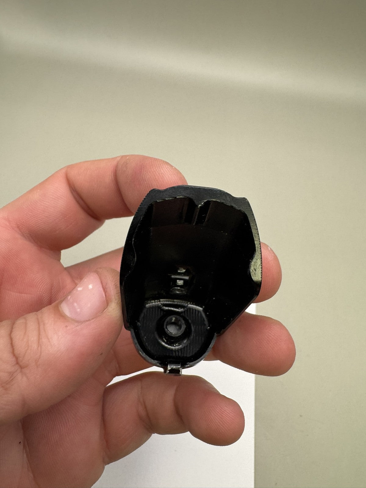 DLX TM40 Bolt Cap - Black