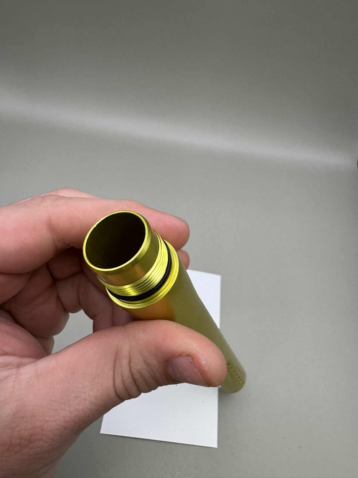 WGP Franer Barrel Tip 14 inch - Gold