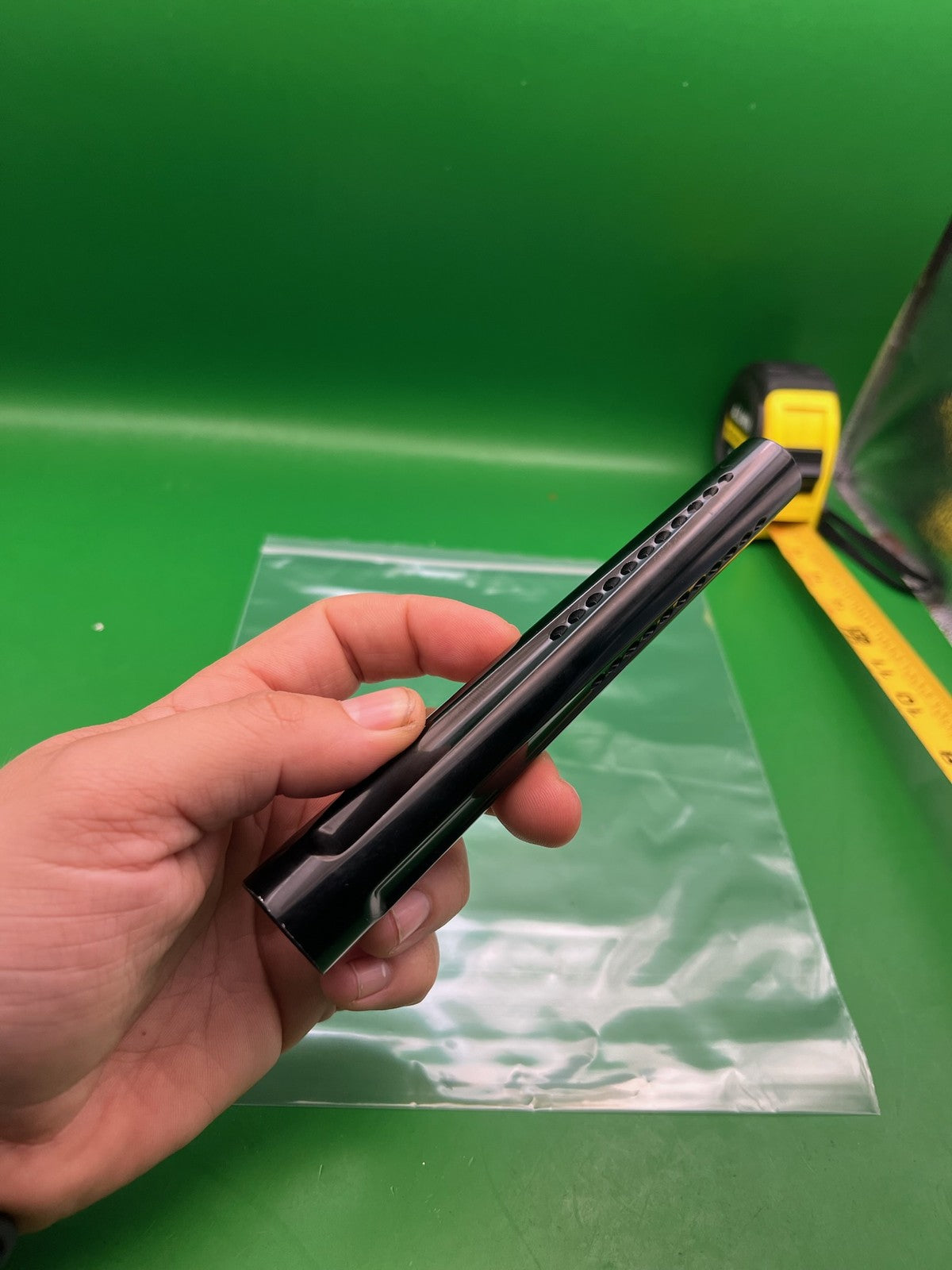 Evil Pipe Kit Barrel Tip