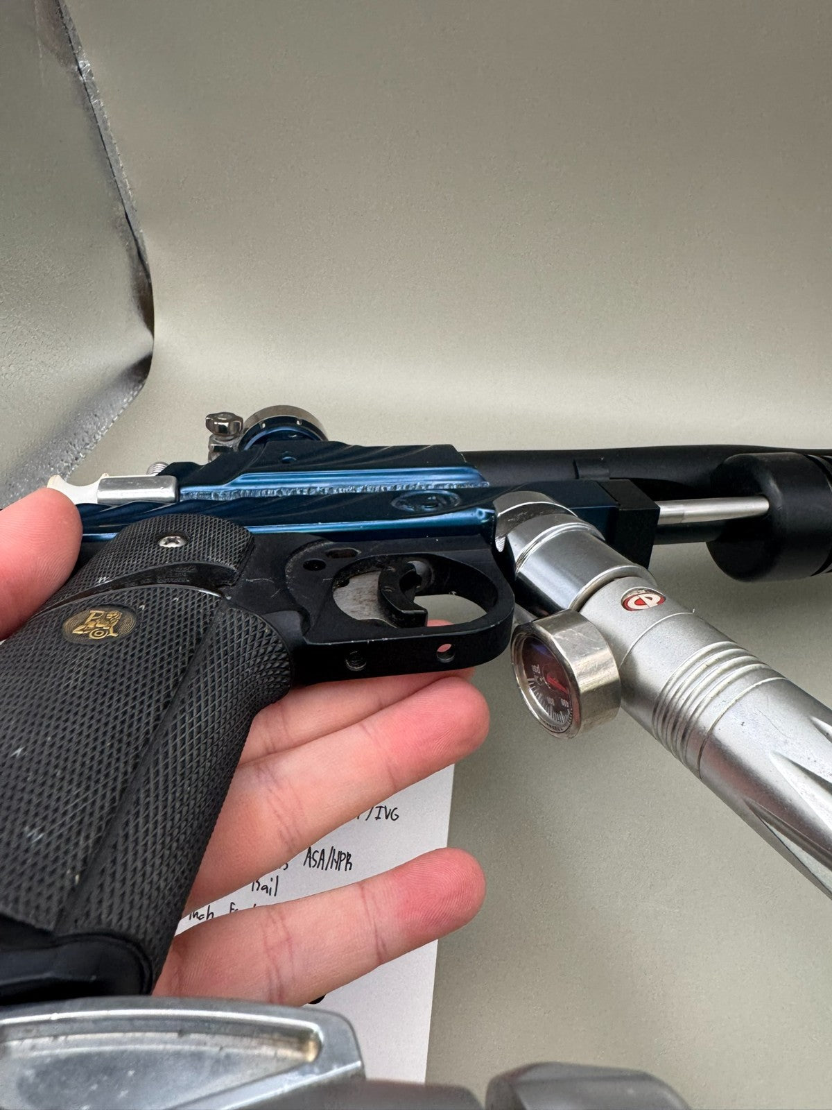 FJ Paintball Autococker Pump - Paintball Marker Fully Working