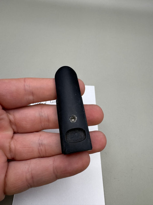 WDP Angel A4 Solenoid Cover - Black