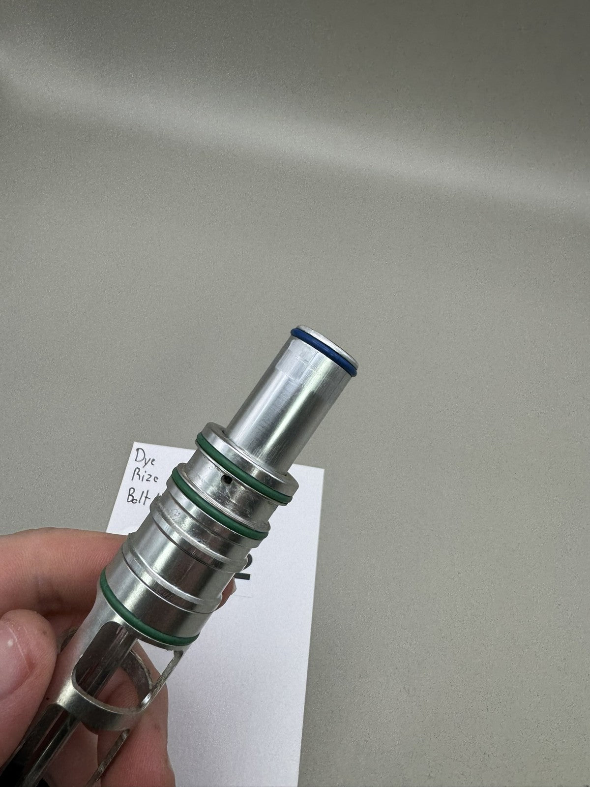 Dye Rize Bolt/Engine -Black
