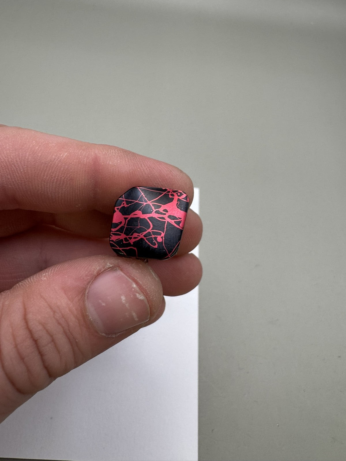 Dye M35 Back Cap