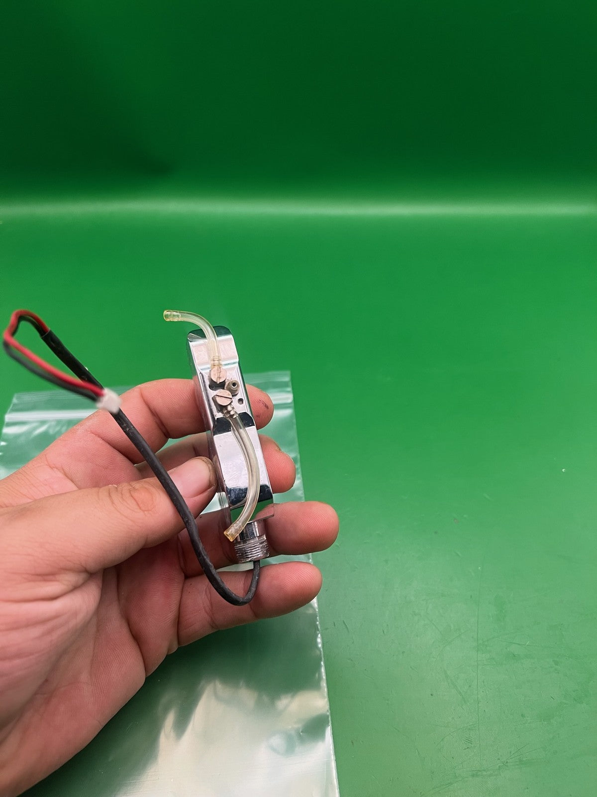 Planet Eclipse WGP Autococker Worr Blade/E-Blade Solenoid Kit