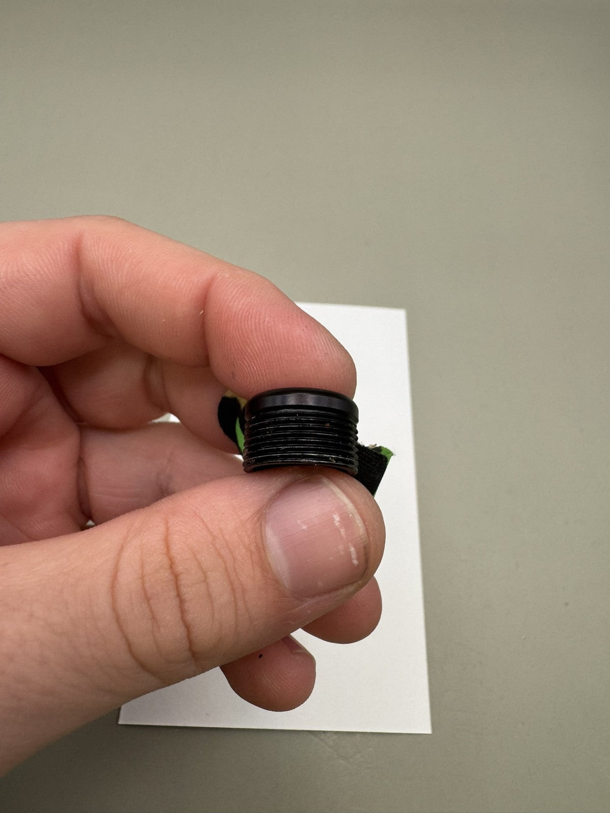 Proto PM6 LPR Cap