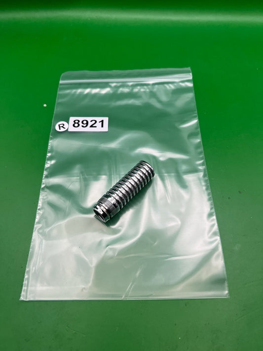 WDP Angel Volumizer Chrome Silver LPC Volley Marker Part