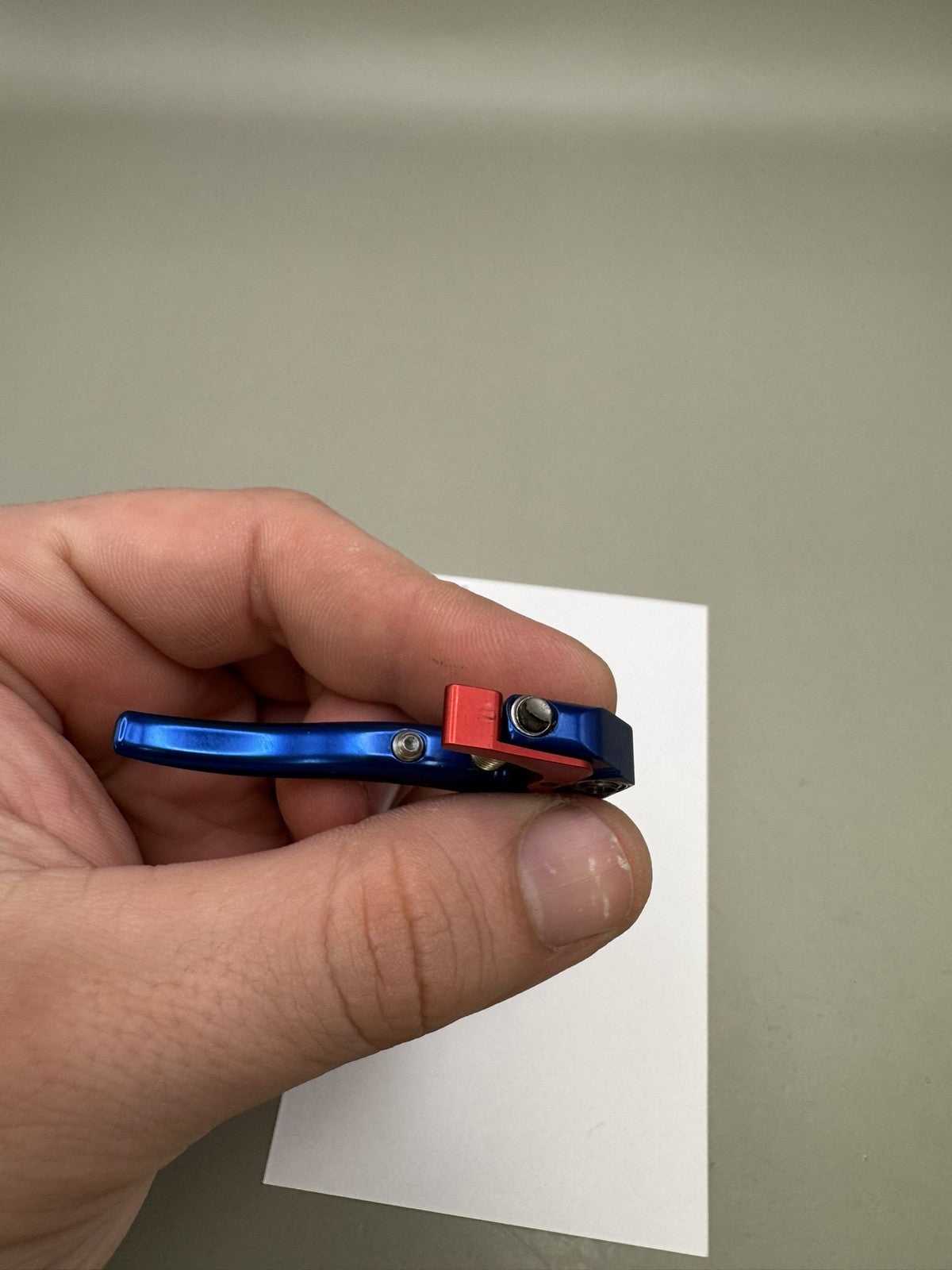 Dye Ultralight Critical Trigger