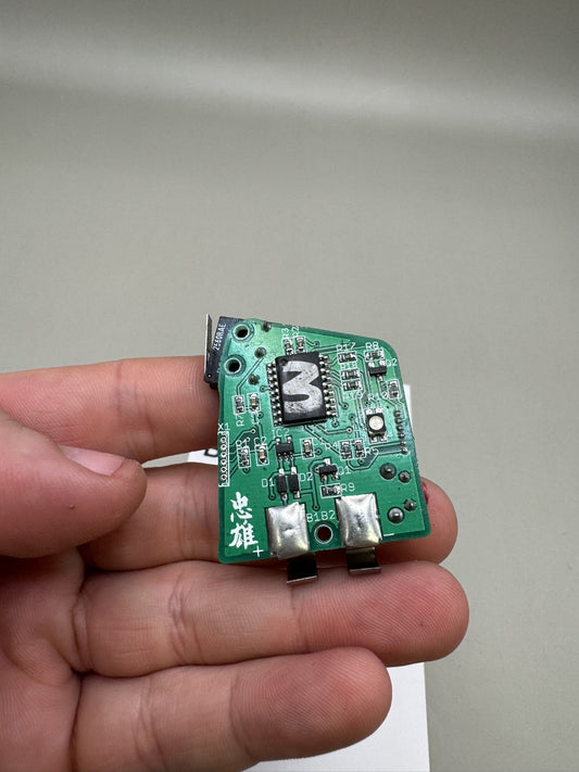 Bob Long ZKll G6R Board
