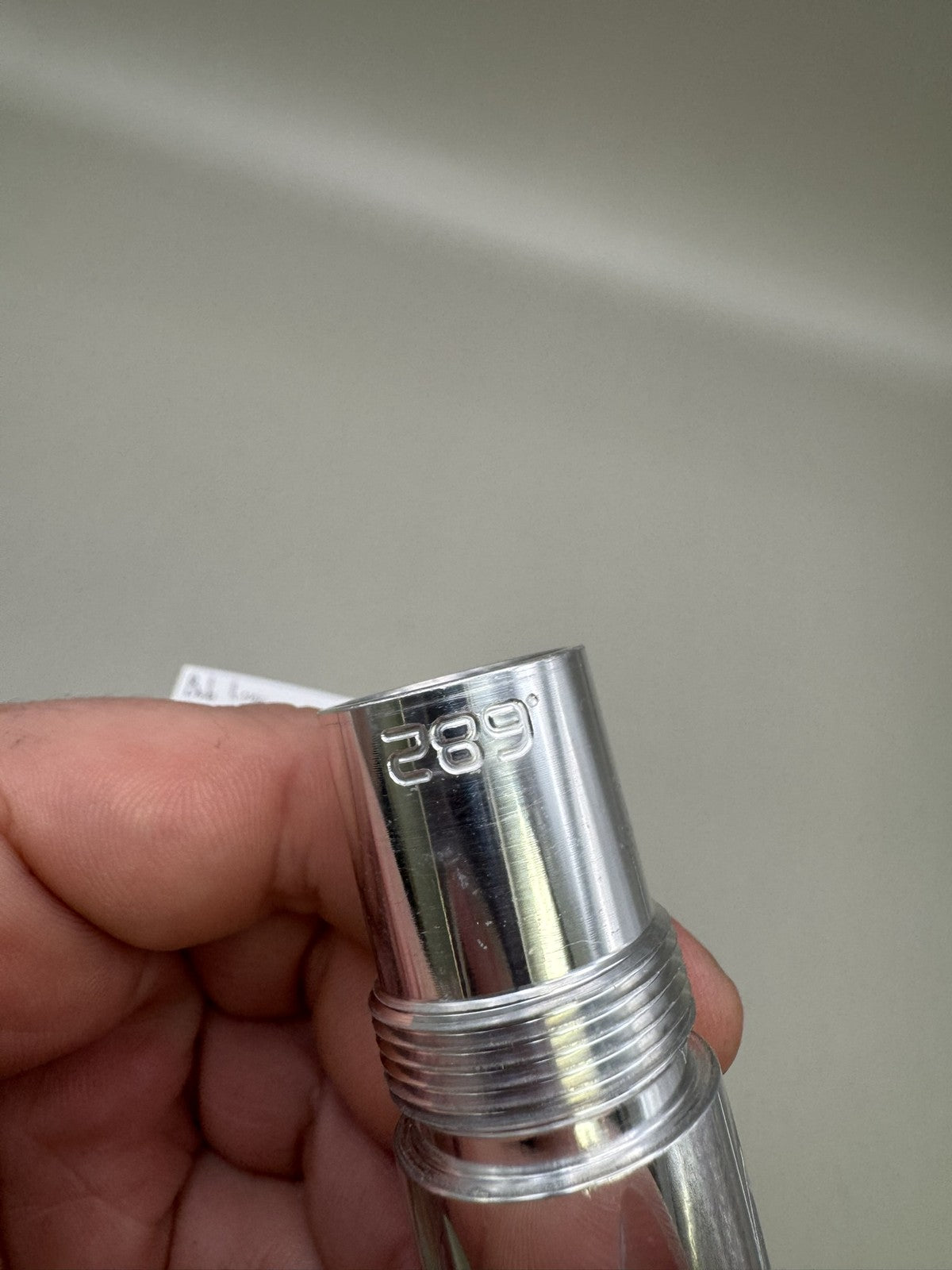 Bob Long Barrel Back 682 Bore - Baw AC Thread