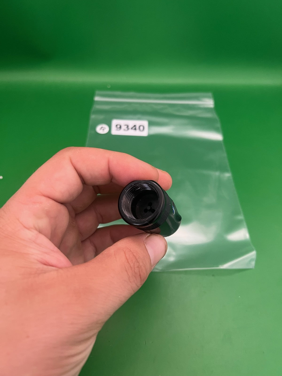 Bob Long Xpress Mount ASA On/Off Rail Black Aluminum Marker Part