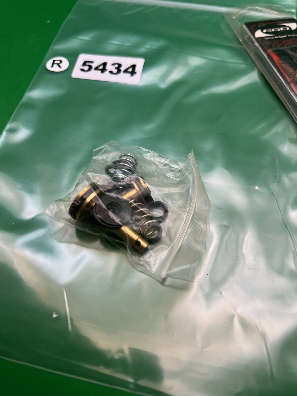 Planet Eclipse EGO Multi-Reg Regulator Spares Kit ECLEGOS9800