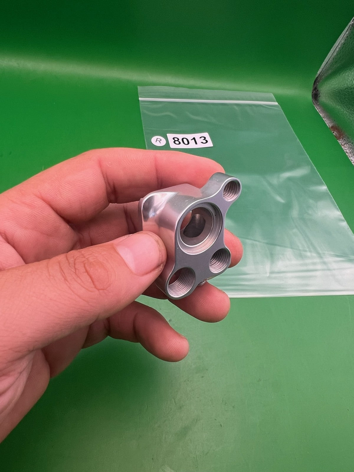 WGP Autococker Front Block