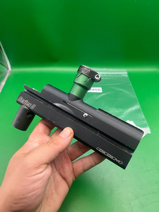 CCM Autococker Series 5 Body with Internals Black