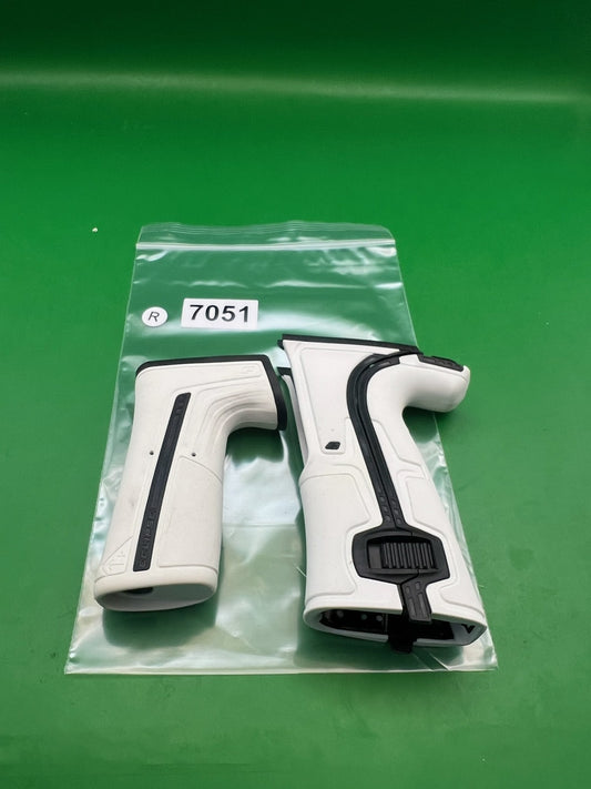 Planet Eclipse LV2 Grip Kit - White
