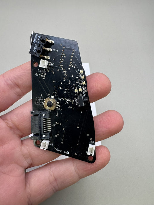DLX Luxe 1.0 Circuit Board Black