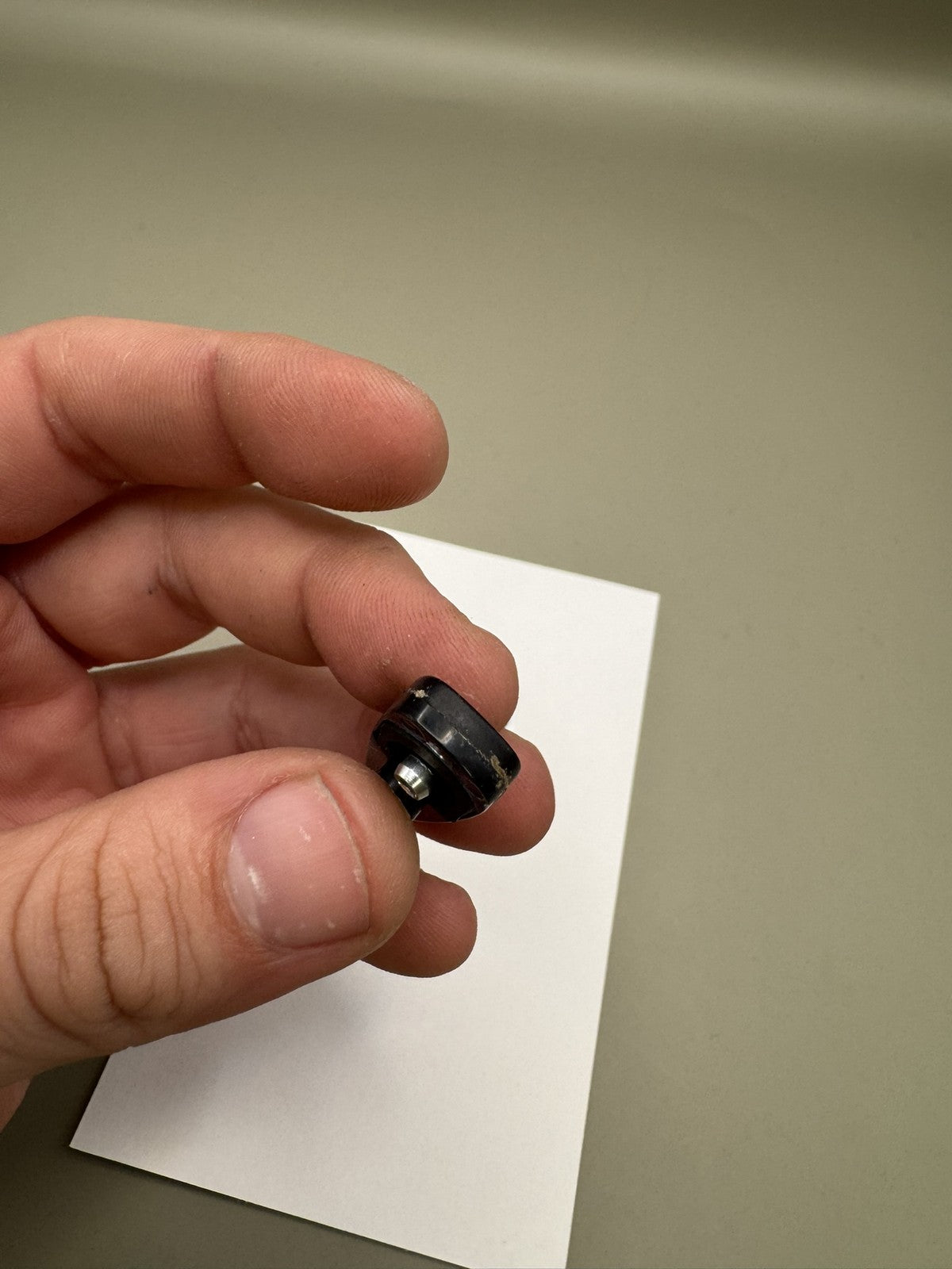 Dye DLS Board Button Cover
