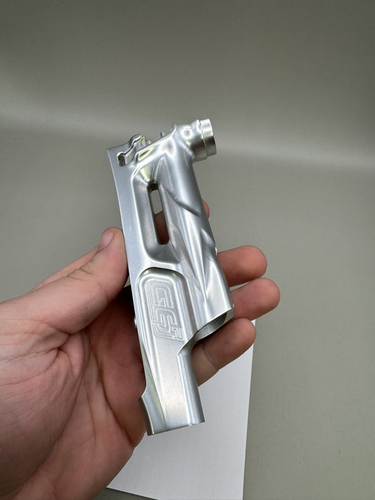 Bob Long G6R Back Body