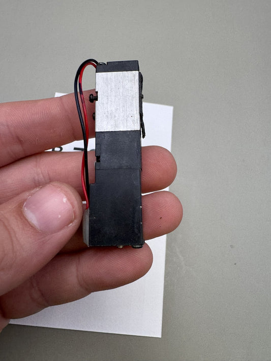 Smart Parts Impulse Solenoid Black