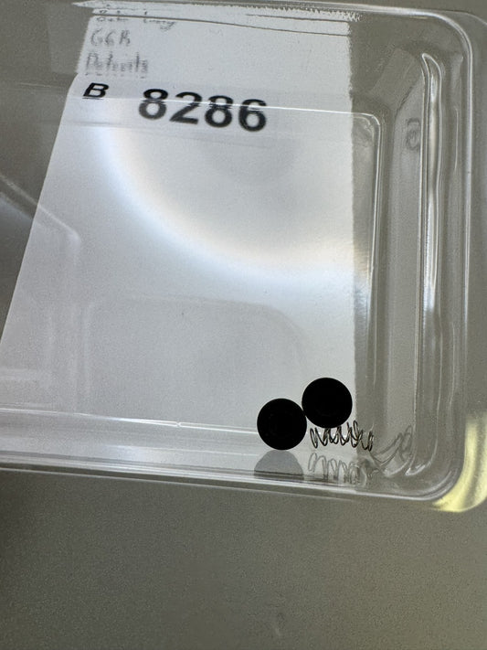Bob Long G6R Detents
