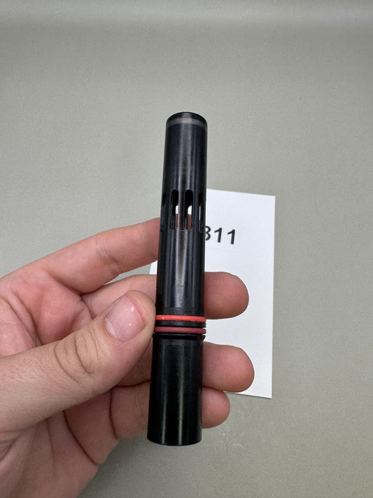 DLX Luxe 1.0 Bolt Black