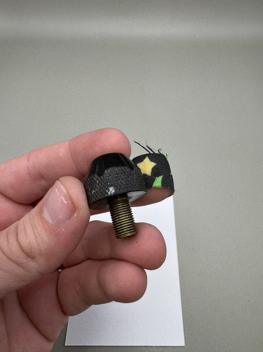 Custom Products ASA On/Off Knob