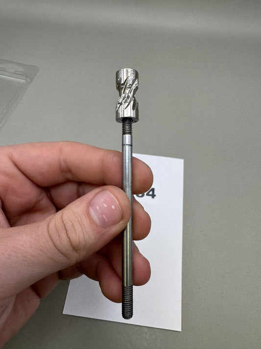 WGP Autococker Cocking Rod - Silver